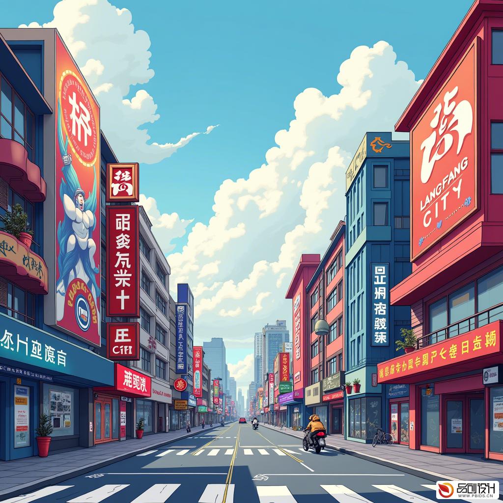 廊坊市应用品牌化设计中心:塑造城市品牌新风貌
