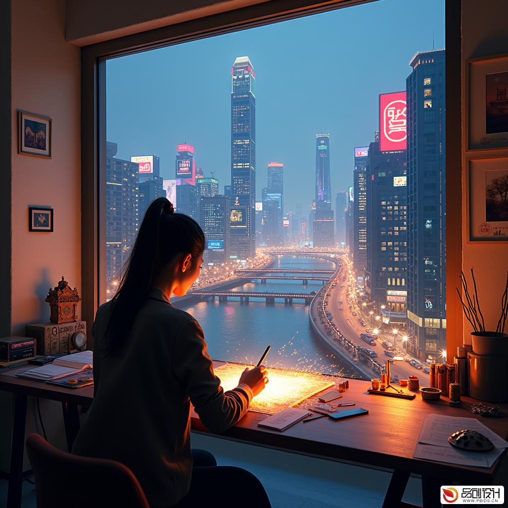 阳泉市创新设计服务:激发城市创意活力