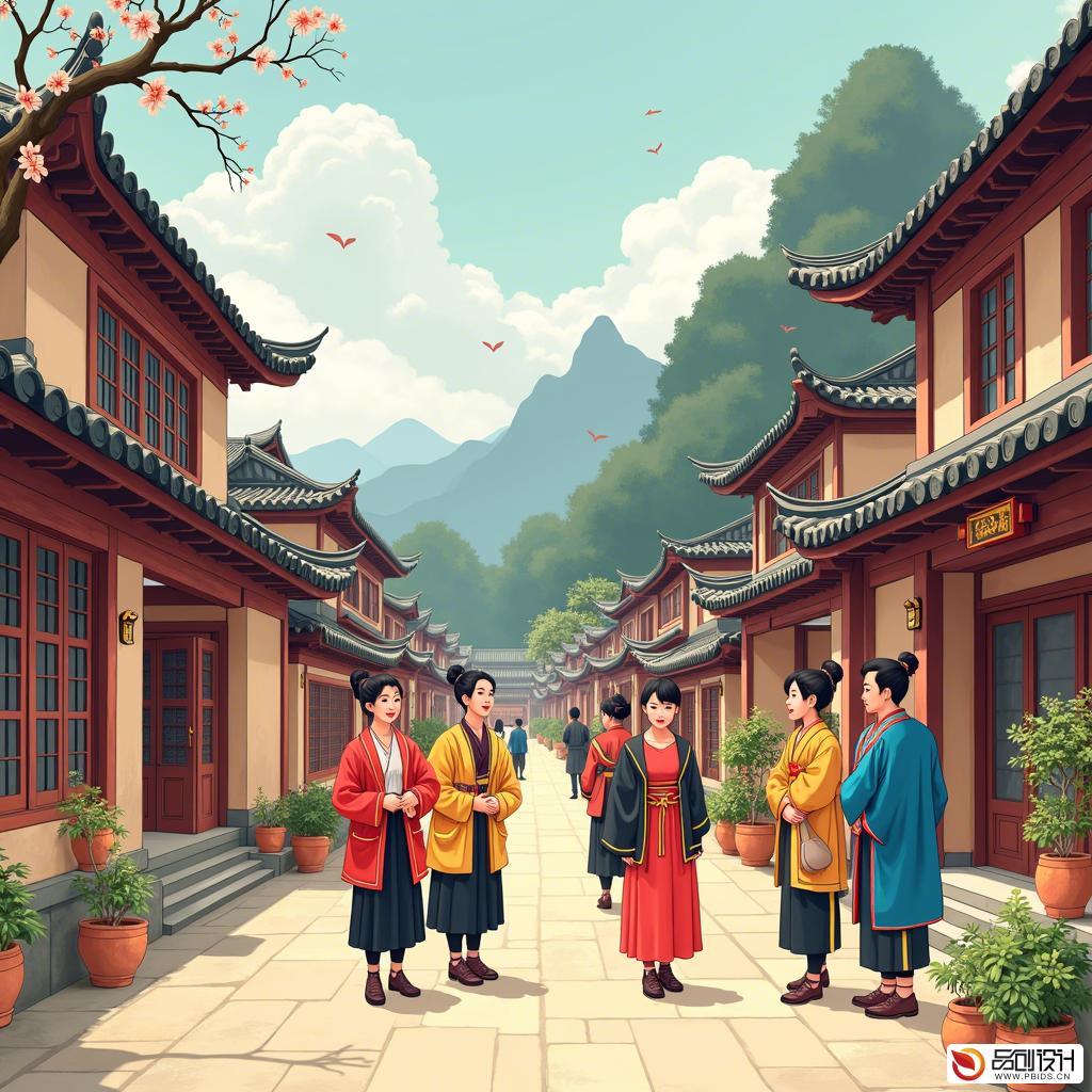黔南布依族苗族自治州品创定制设计:动态与创新并进