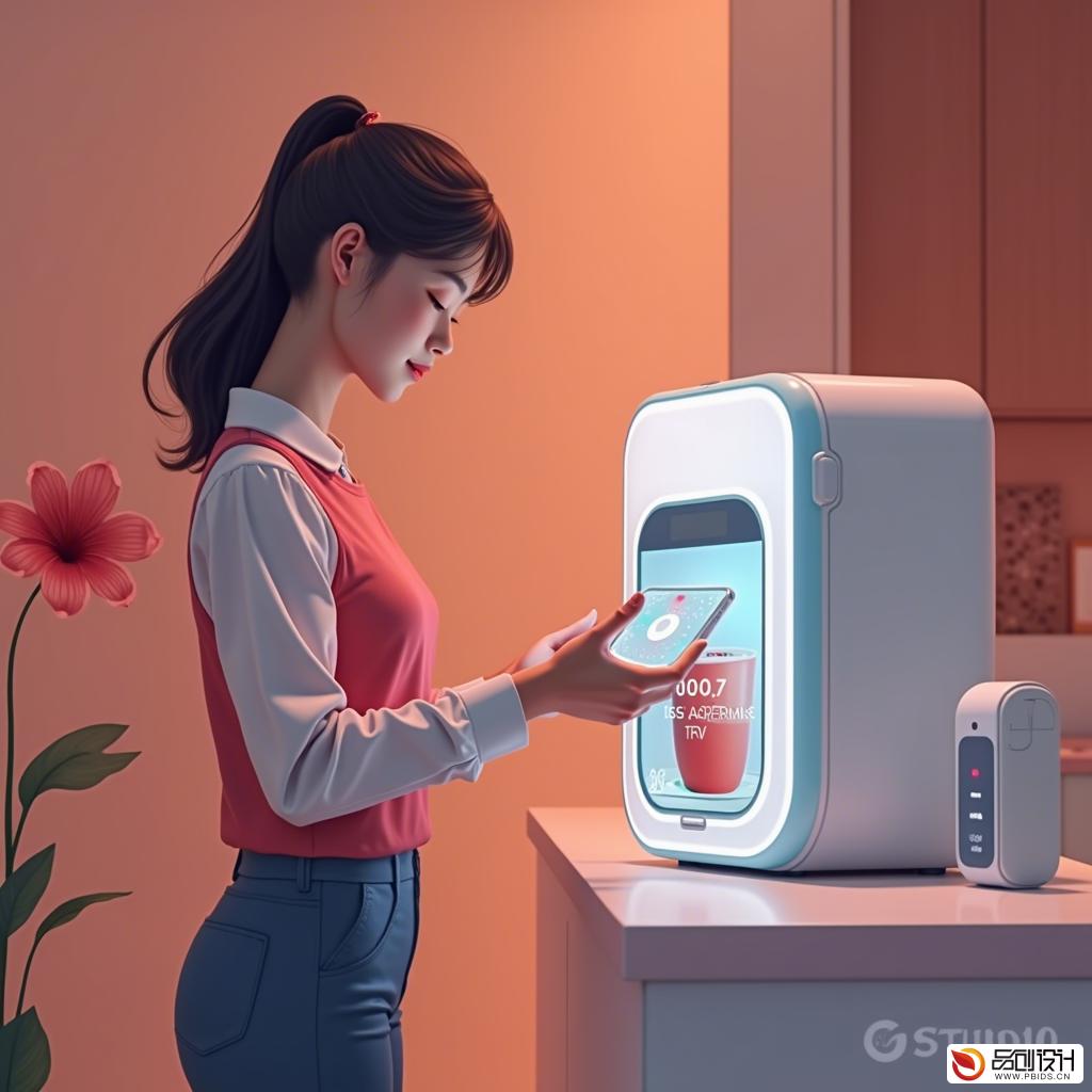肇庆市智能设备界面工作室：创新设计与用户体验的领航者

