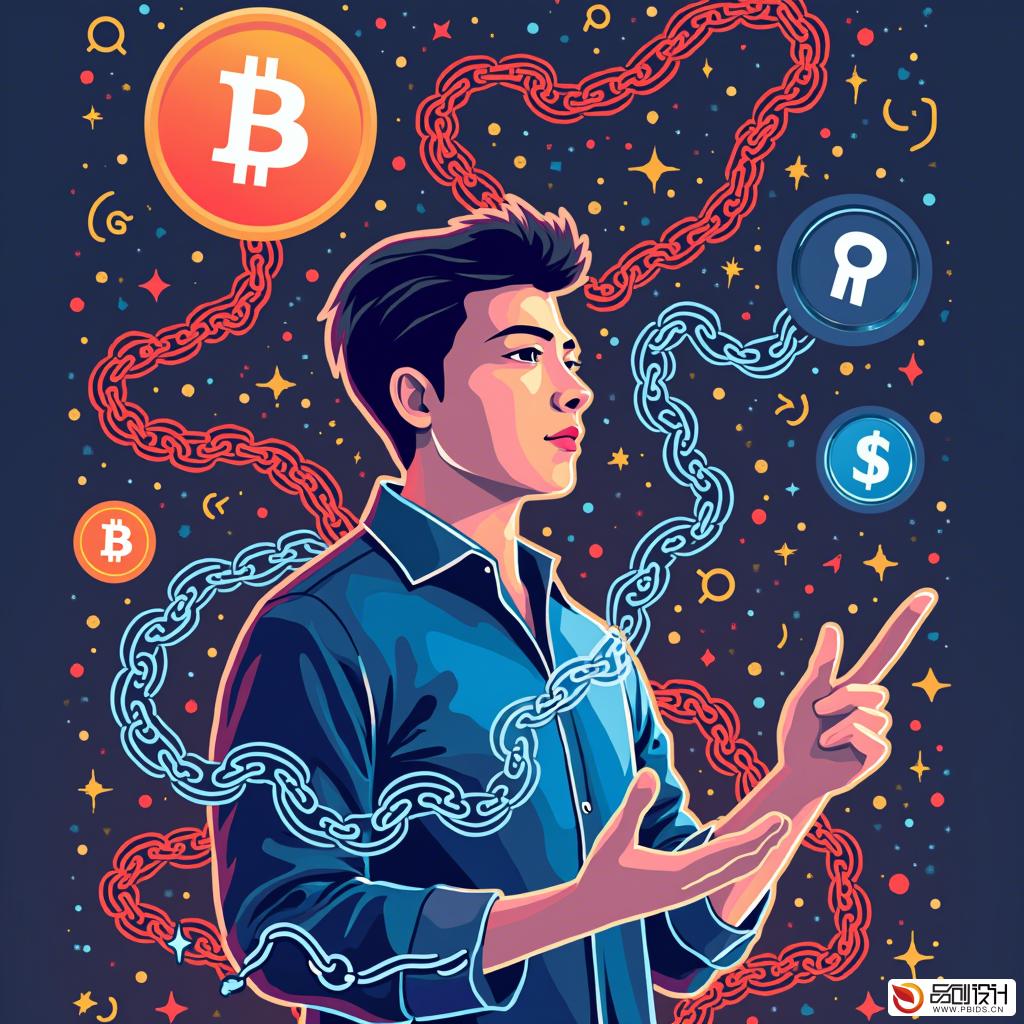 区块链活动创意包装：解锁数字营销新纪元
