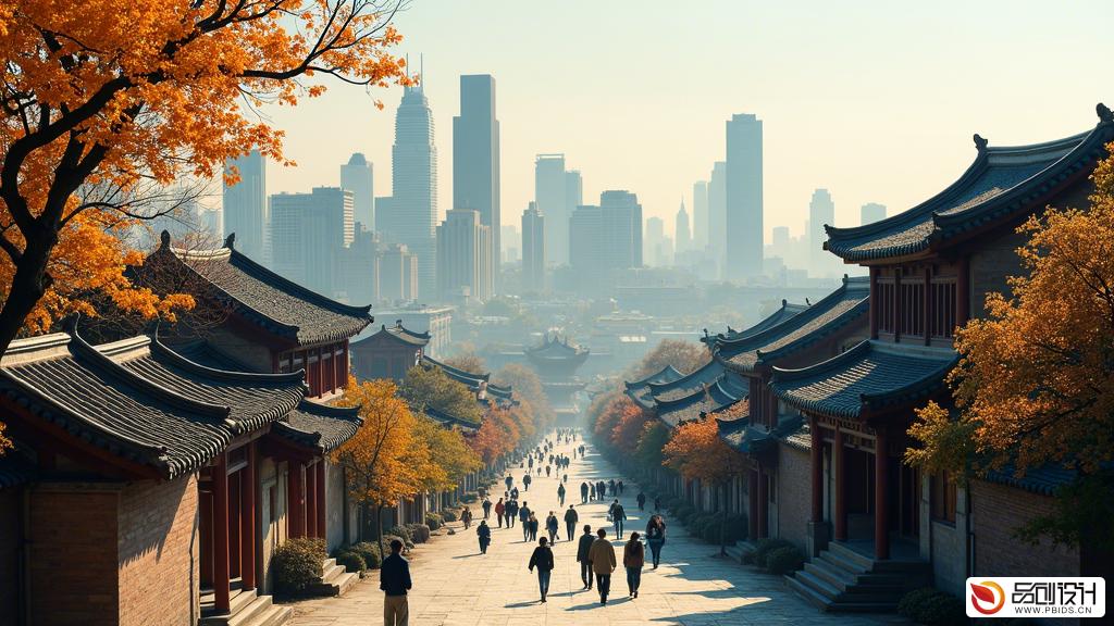 渭南市品牌符号设计的创新力量与影响力
