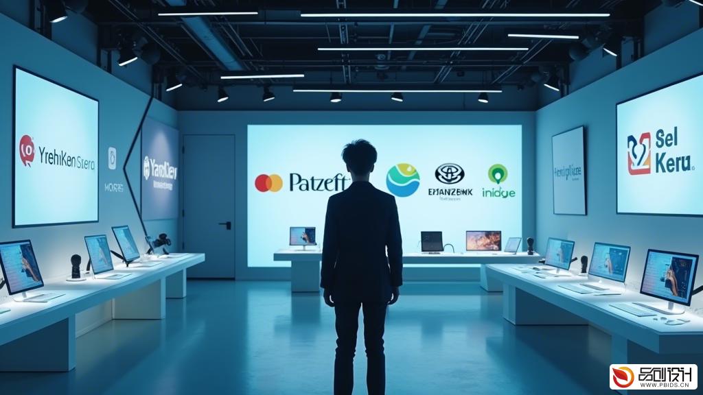 物联网品牌设计：塑造未来智能生活的创意力量
