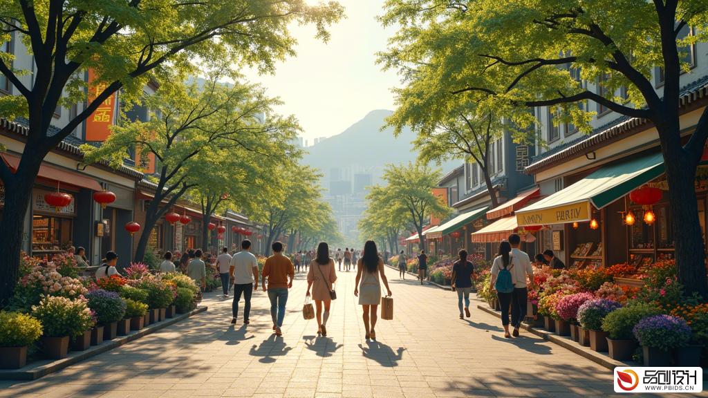眉山市品牌视觉团队的创意力量：塑造城市品牌新形象
