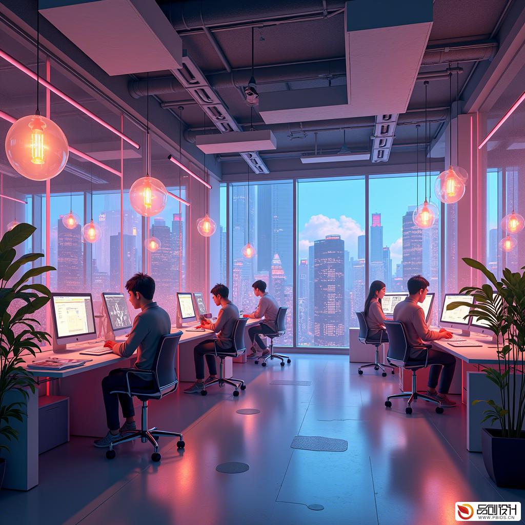 淮南市3D动态演示设计:创新引领未来设计新风尚