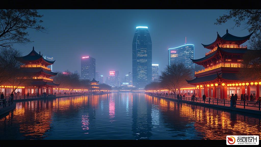 九江市移动端UI/UX团队：塑造数字世界的视觉与交互新体验
