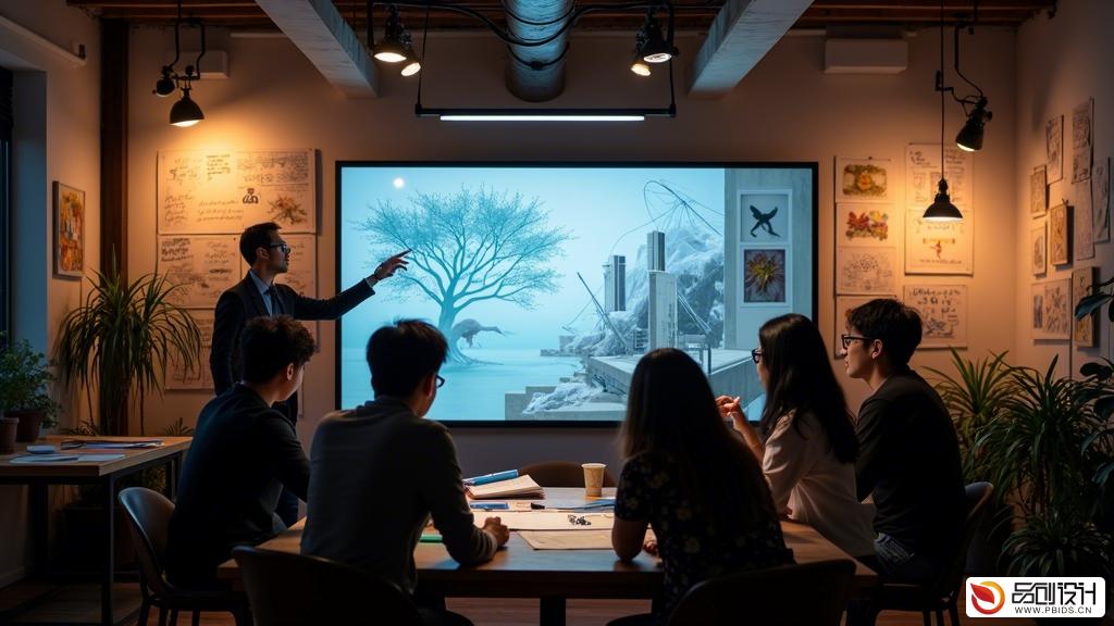 海东跨屏交互设计公司的创新之路：打造无缝数字体验
