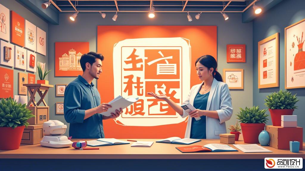 广东省多维度品牌设计工作室：塑造品牌灵魂的创意工坊
