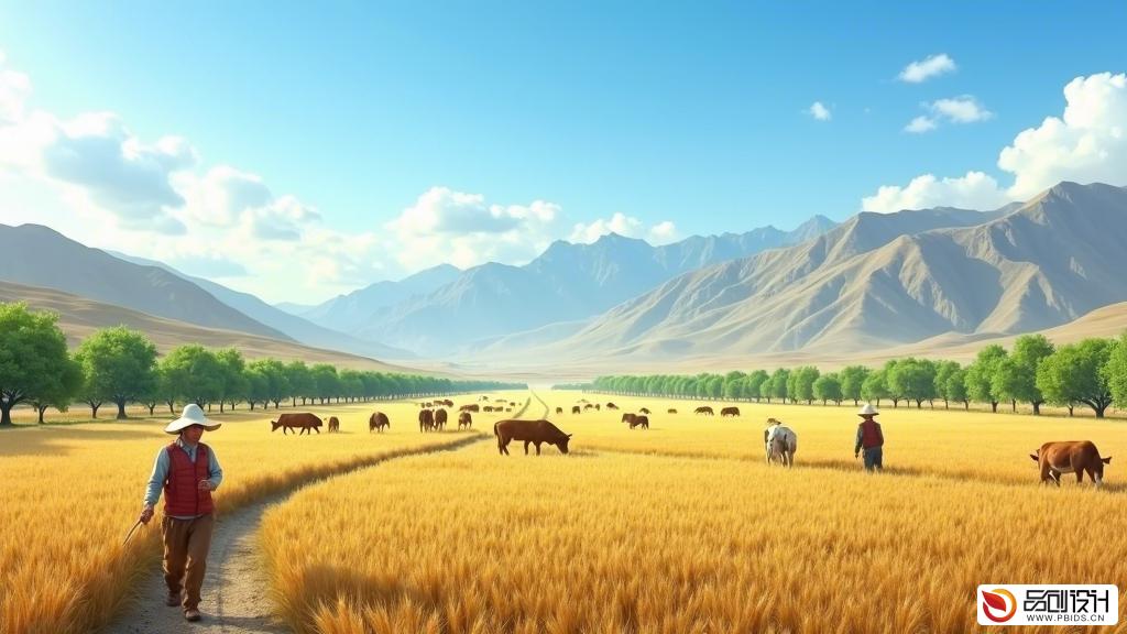阿克苏地区品创设计策略：打造地域特色与品牌创新的融合之路
