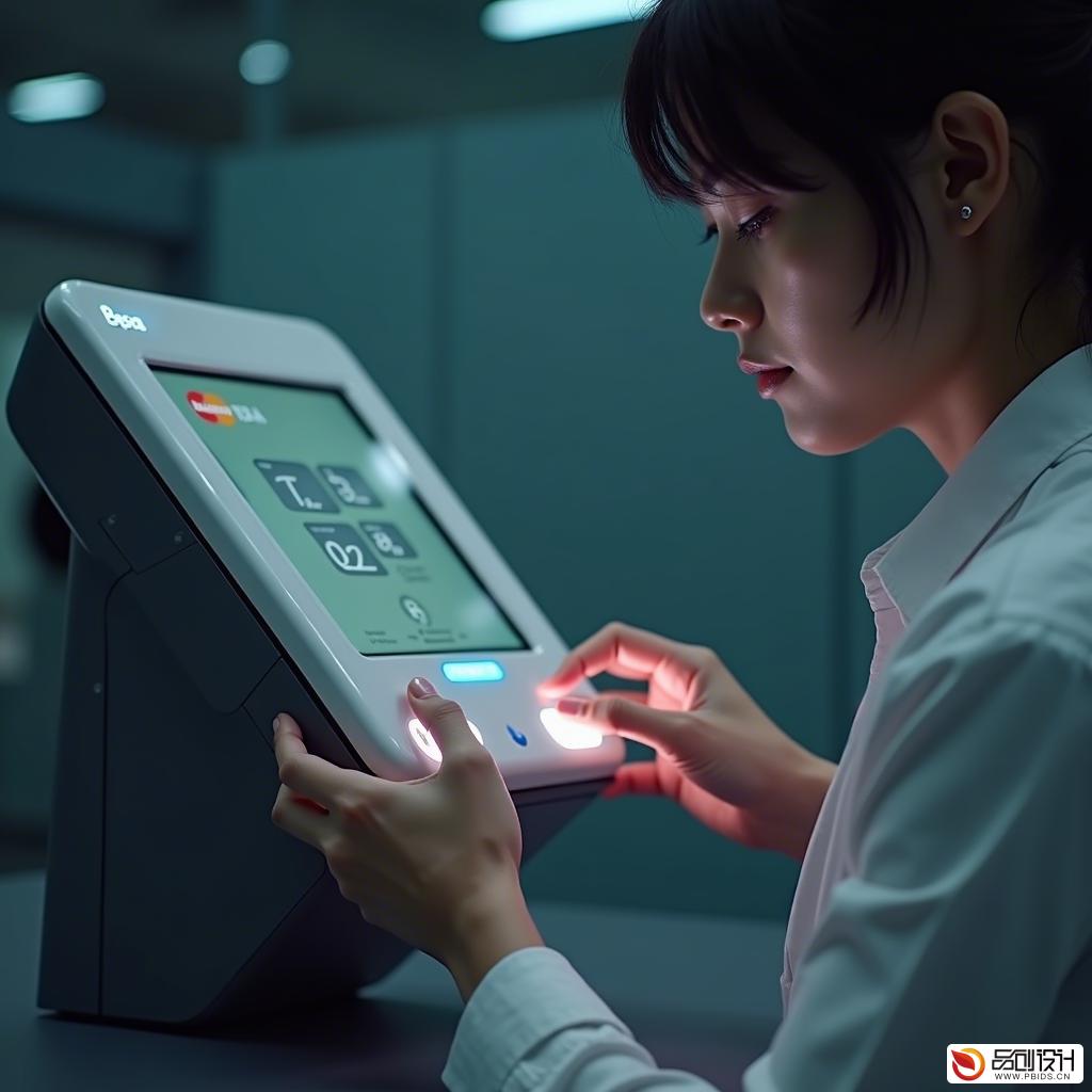 金融设备品牌创新设计解决方案:重塑未来金融体验