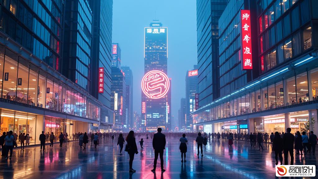宁波市品牌符号设计企业的创新之路
