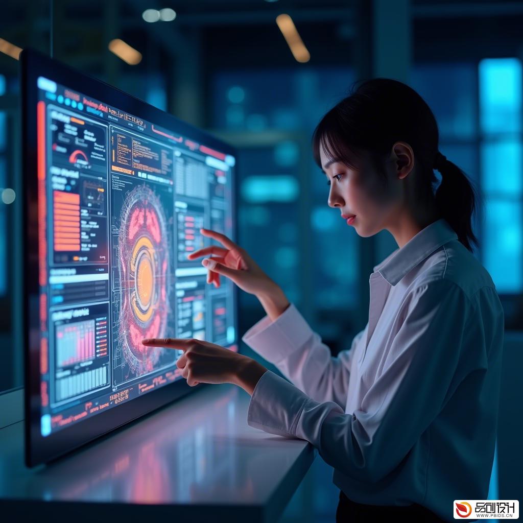定西人机交互：开启智能交互新时代
