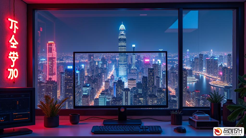 香港VI系统设计工作室：塑造品牌视觉灵魂的专家
