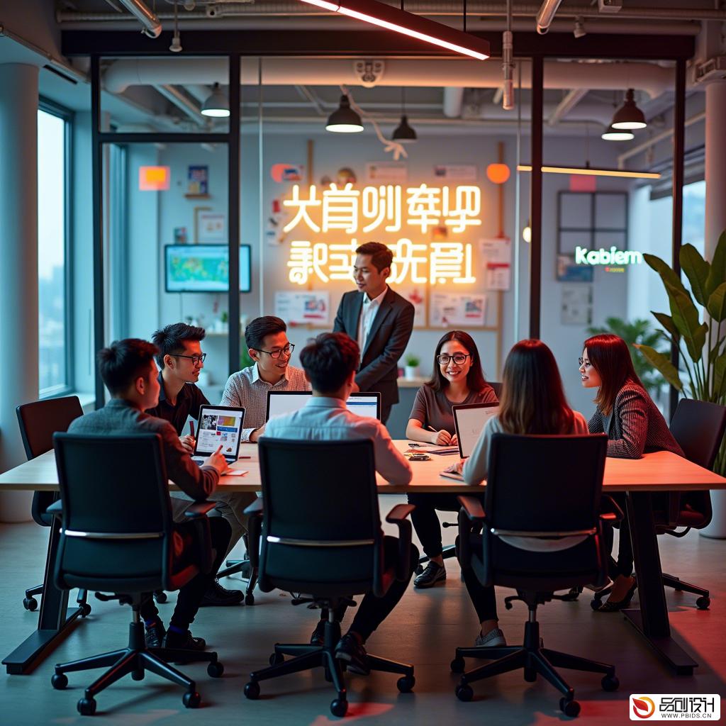 南通市热点营销设计企业的崛起与创新之路
