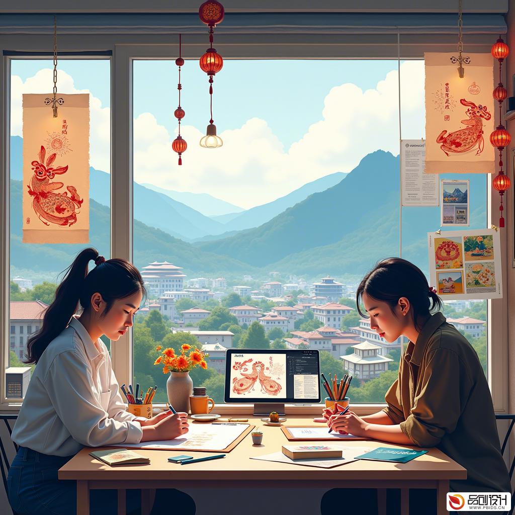 眉山市品牌视觉设计公司的创意力量:塑造城市品牌新形象