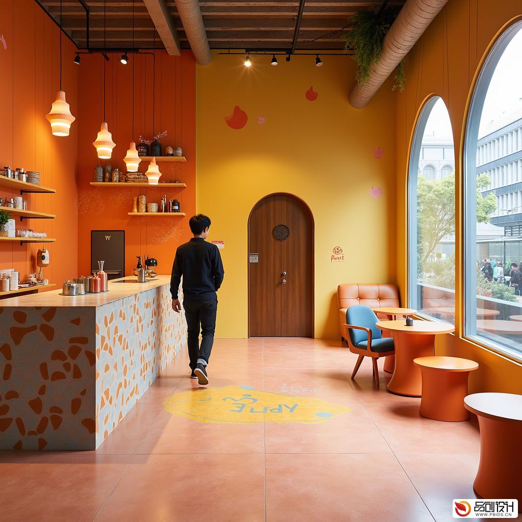 遵义市品创定制设计案例：匠心独运，打造空间美学新典范

