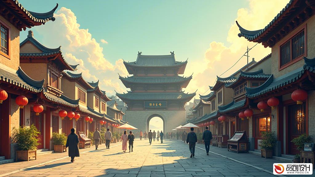 开封市视觉界面开发设计中心：创新引领，塑造数字美学新篇章
