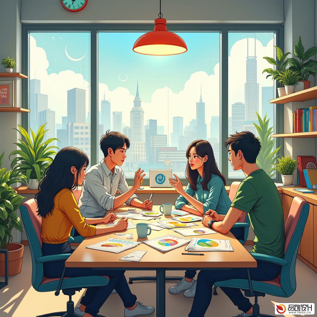 普洱市品创视觉智库：引领地方创意产业的先锋力量
