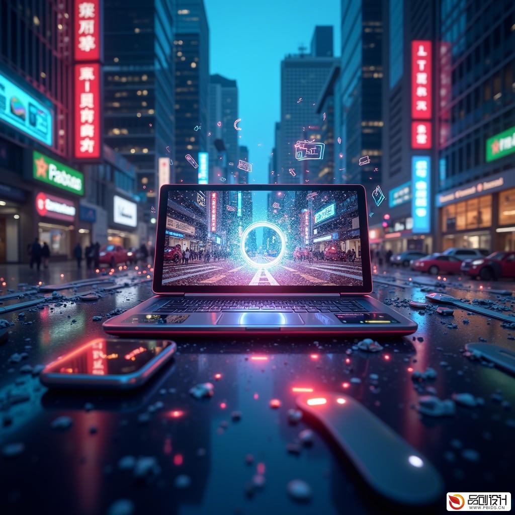 廊坊市跨屏交互设计合作伙伴:共创数字时代新体验