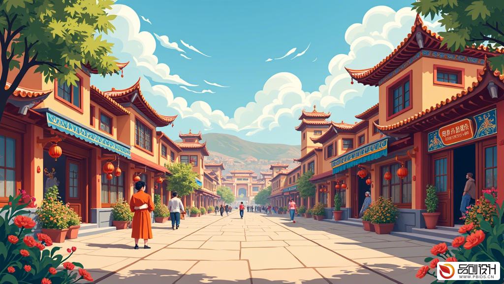 喀什地区网页设计机构的崛起与影响力
