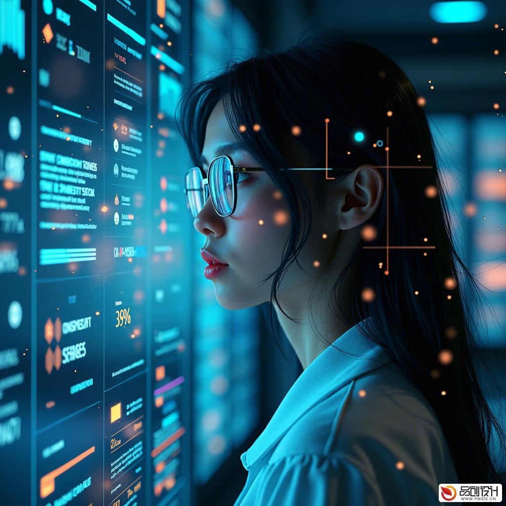 区块链交互设计机构：重塑数字世界的用户体验
