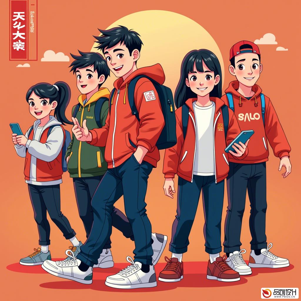 淮南市加载动画设计团队的创意之旅