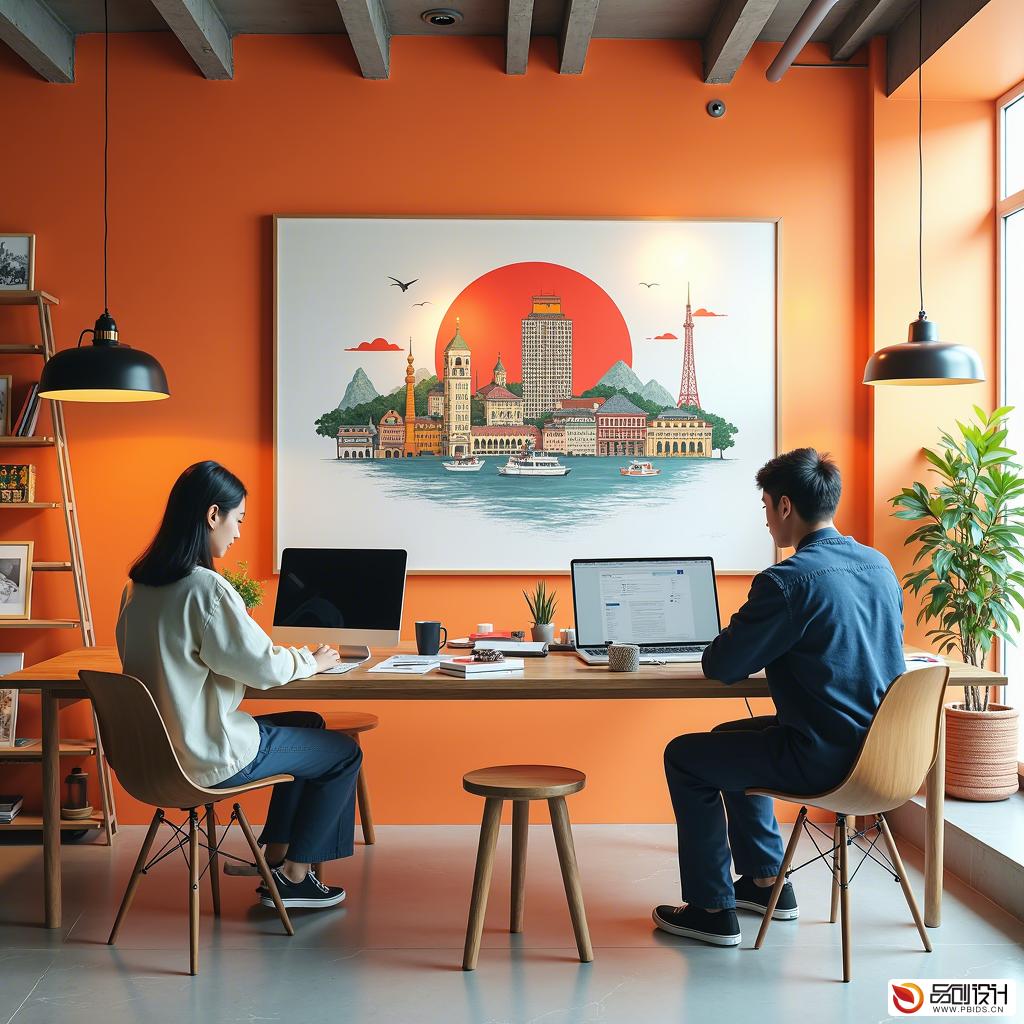 焦作市品创设计:引领创意设计的先锋力量