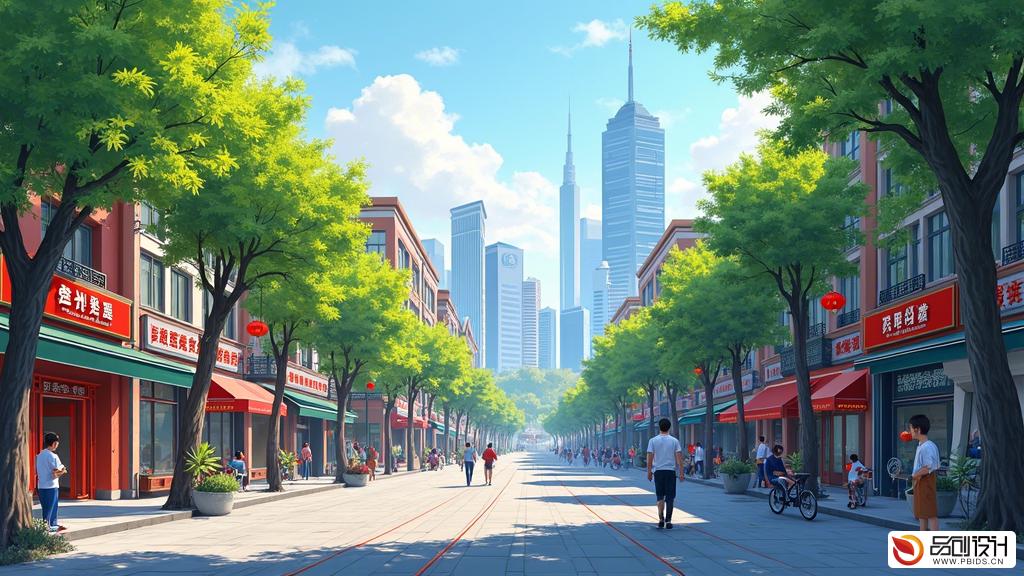 潍坊市创新设计公司：引领设计新风尚，塑造城市新面貌
