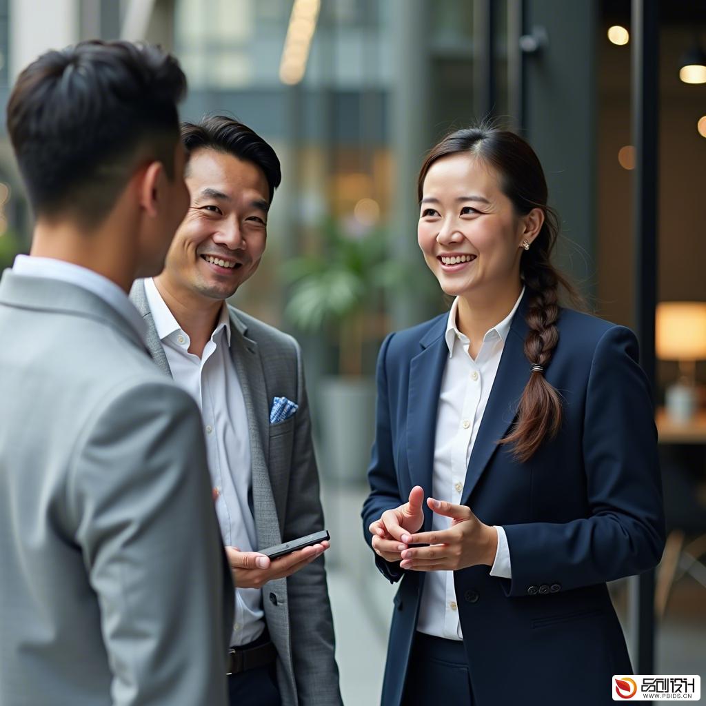 二手房交易VI系统设计：塑造企业品牌形象的力量
