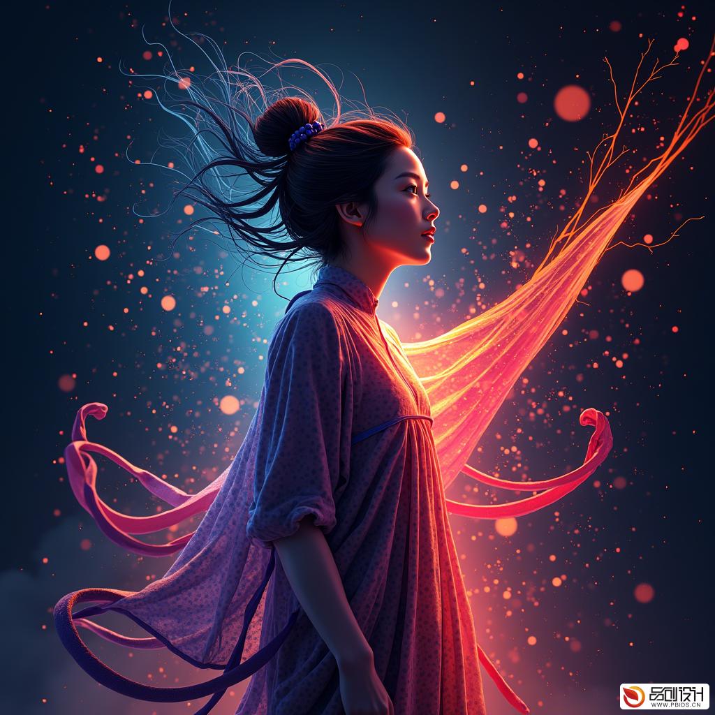 阿勒泰品牌动态图形设计中心：创意与技术的完美融合
