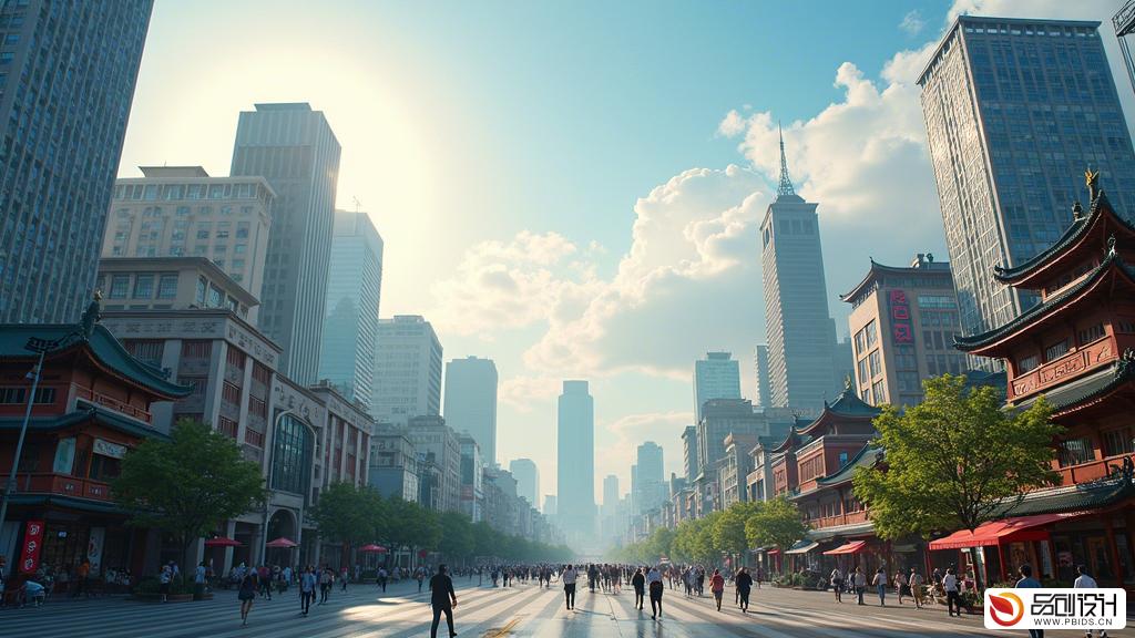 昆明市界面美学设计：塑造城市视觉新风貌
