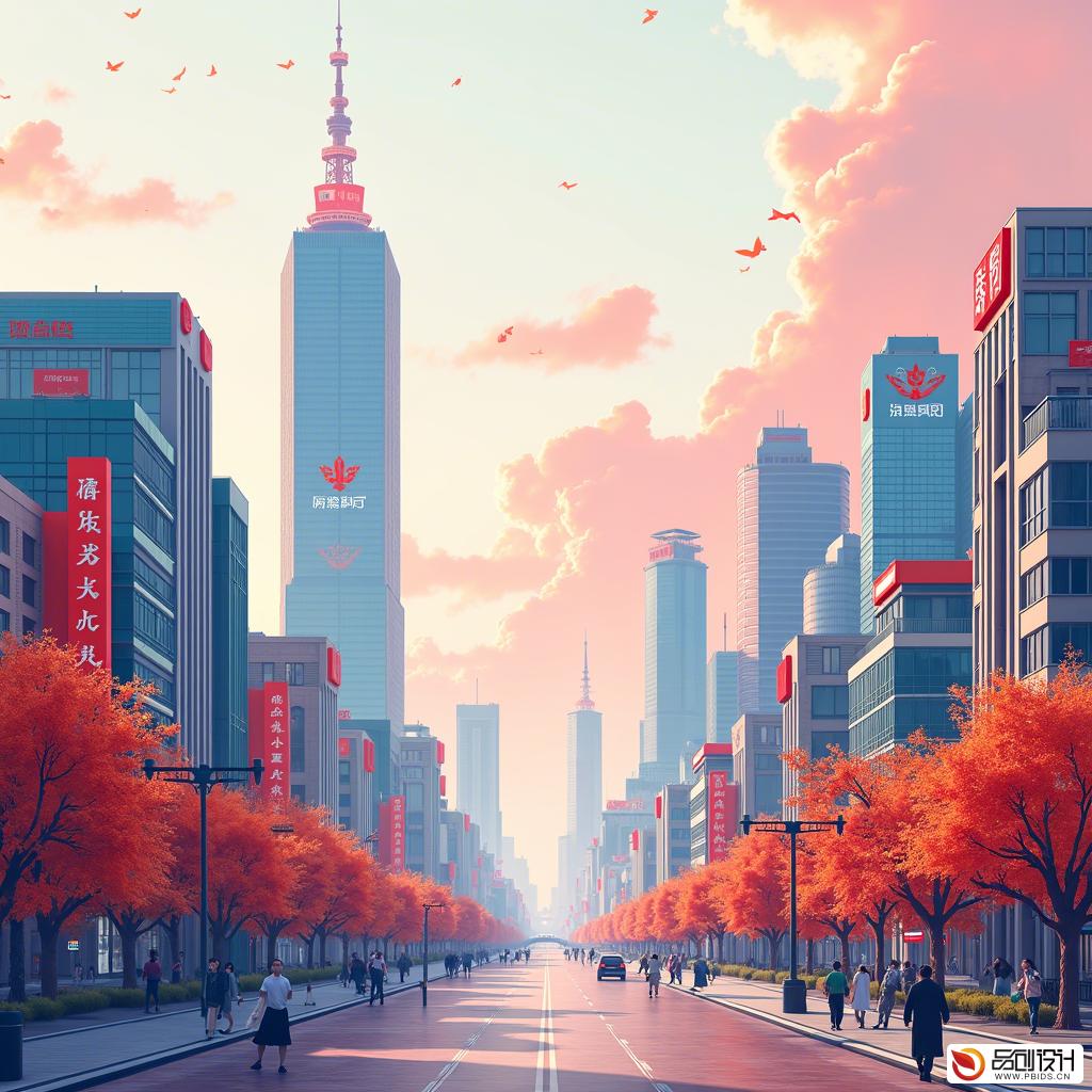 榆林市品创品牌：塑造城市商业新风貌的力量
