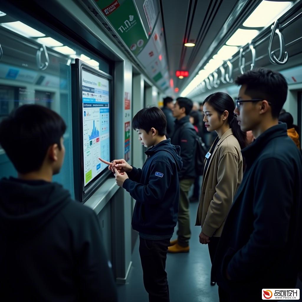 重塑公共交通体验：触控设计公司的创新之旅
