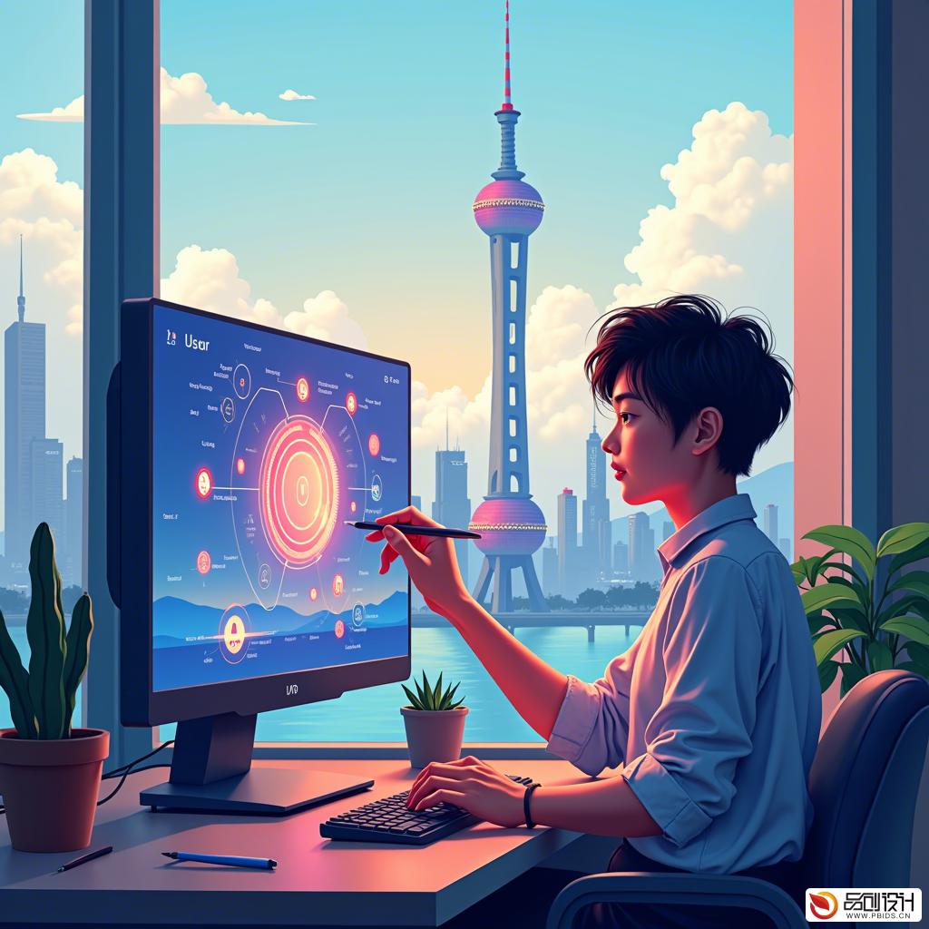 牡丹江市用户体验设计机构:塑造卓越数字体验的领航者
