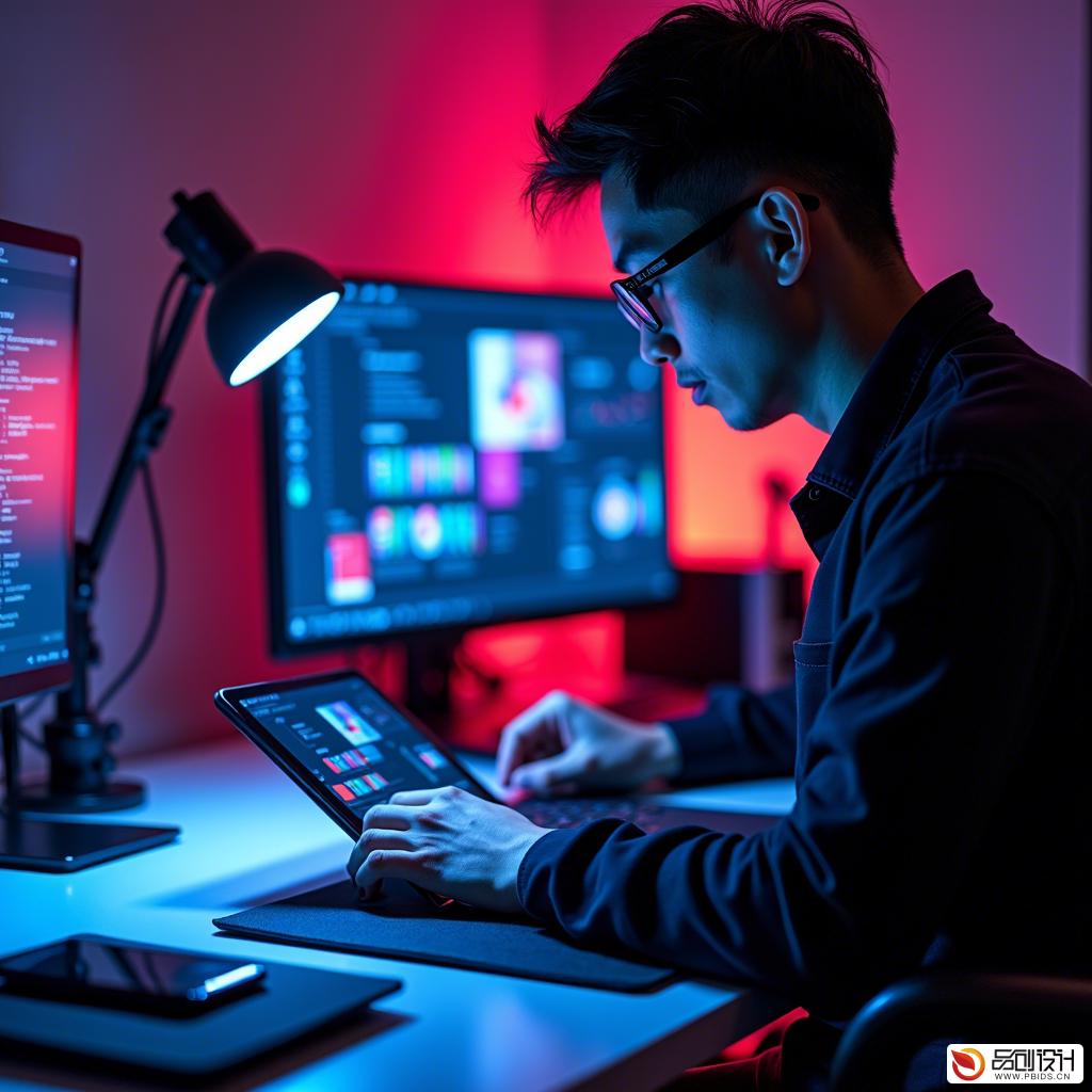 揭阳移动端UI/UX工作室：打造卓越用户体验的创意先锋
