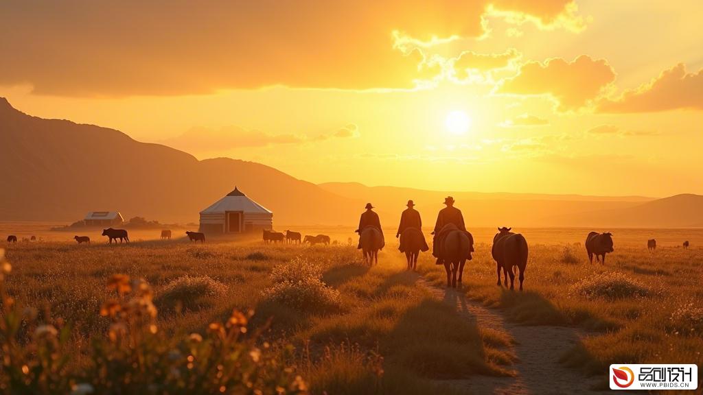 内蒙古自治区品牌设计合作伙伴：共创辉煌的商业美学
