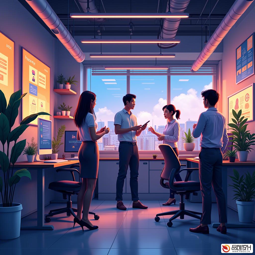 江门市品牌文化可视化公司的创新之路