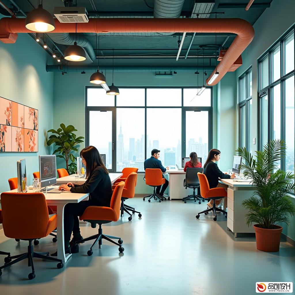 南充市应用品牌化设计有限公司:塑造企业形象的创意力量