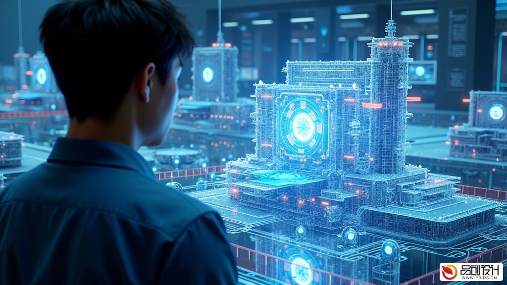 平台3D动态演示设计机构的创新之路
