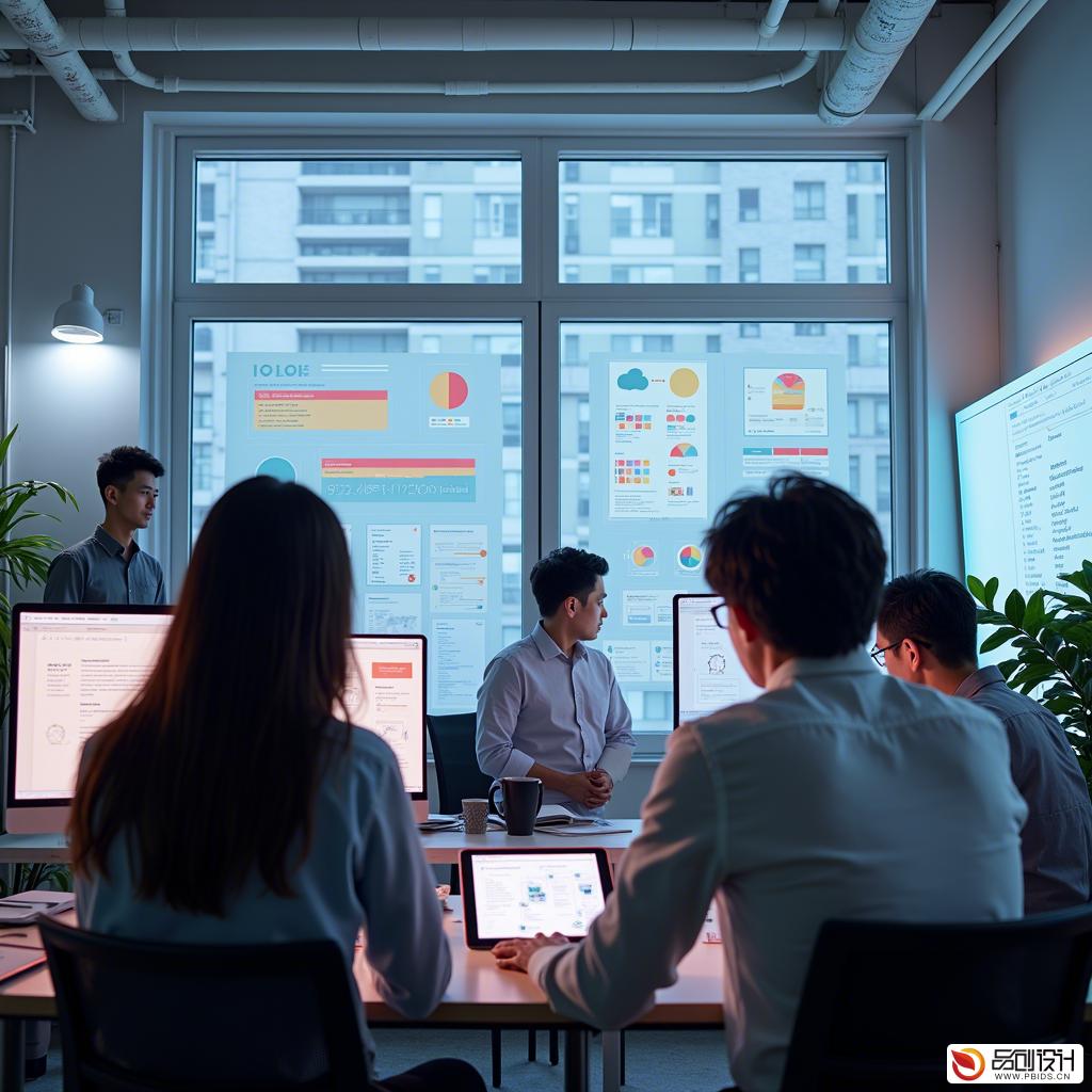 东莞UI规范设计团队：塑造数字界面的艺术与科学
