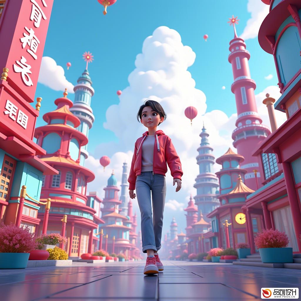 铜仁市3D动态演示设计:塑造未来视觉体验的先锋