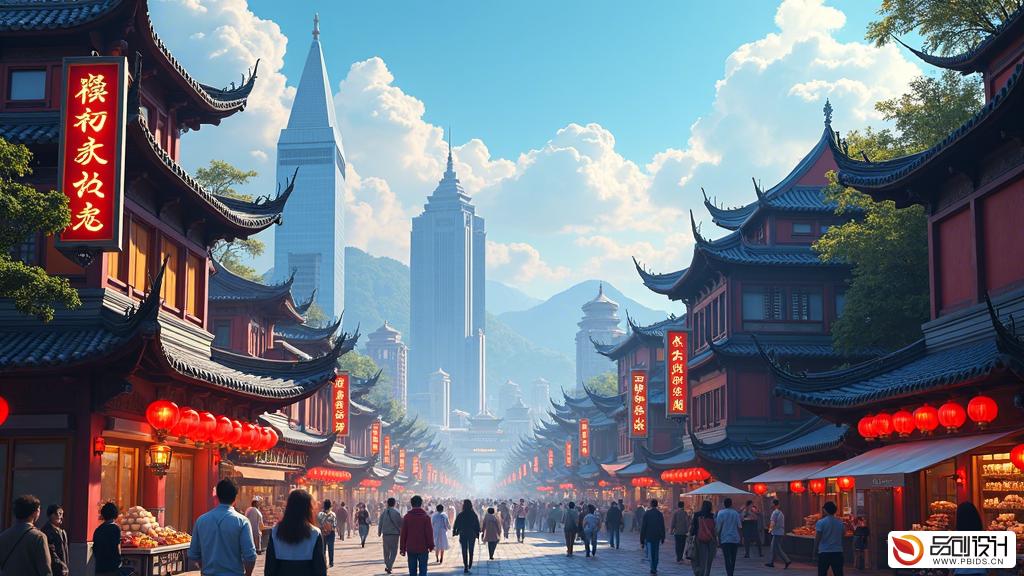 昆明市品牌焕新：重塑城市形象，引领未来潮流
