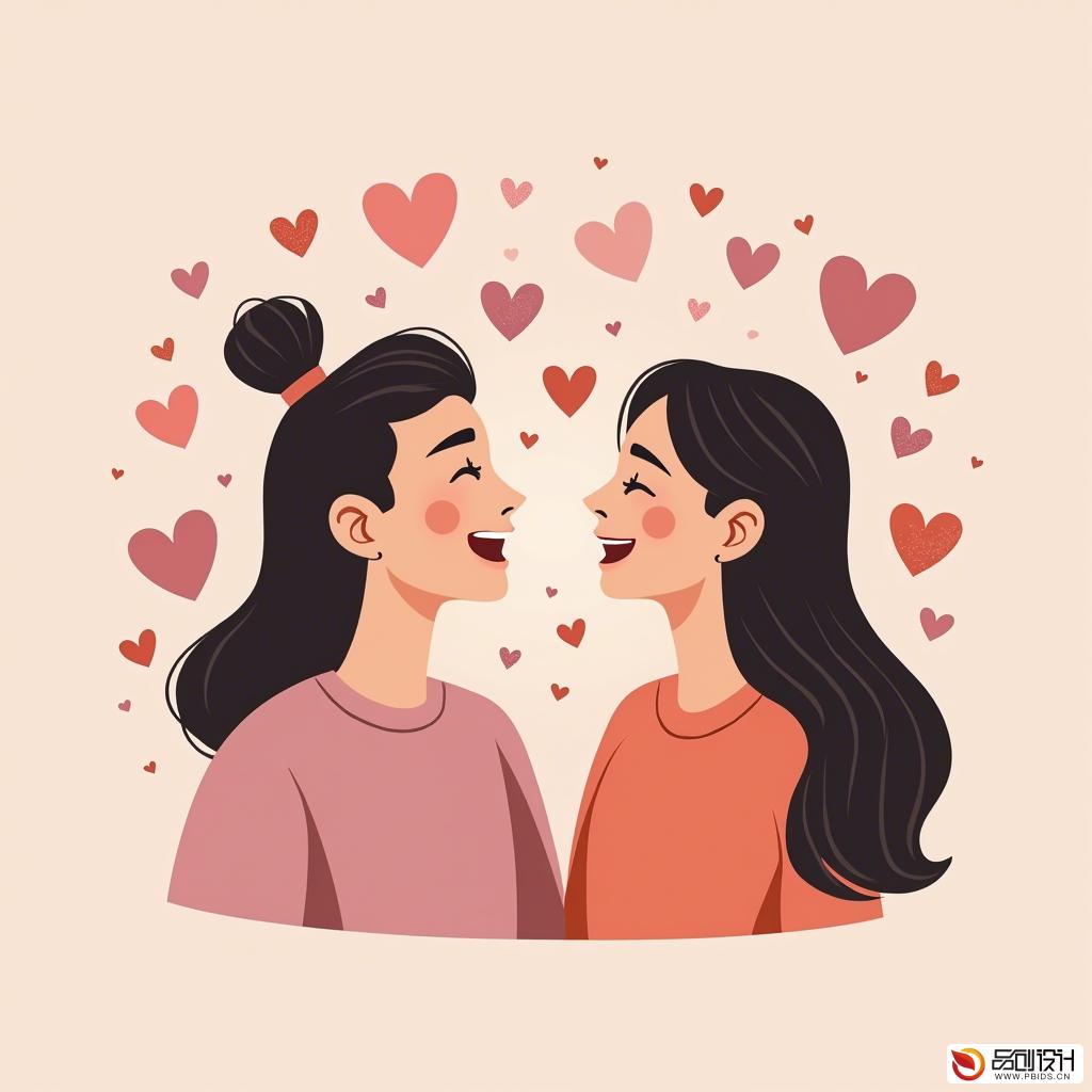 打造专属魅力:婚恋交友VI系统设计设计中心全面解析