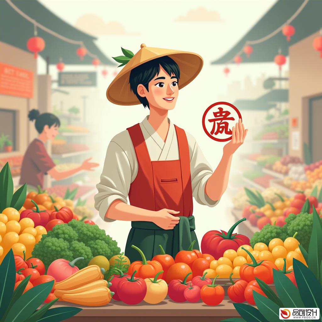 农产品交易品牌触点优化策略与实践