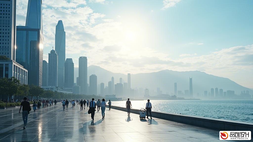 钦州市品牌升级设计：重塑城市形象，引领未来潮流
