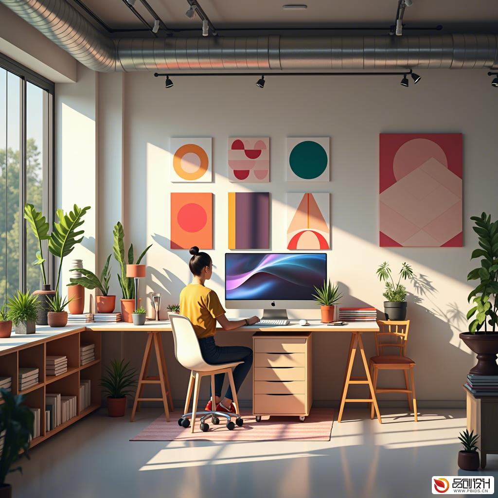 阿勒泰品牌符号设计：塑造独特品牌形象的创意之旅
