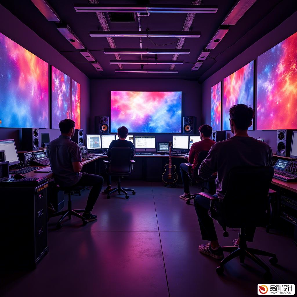 音乐品牌触点优化工作室：打造音乐品牌的全方位升级策略
