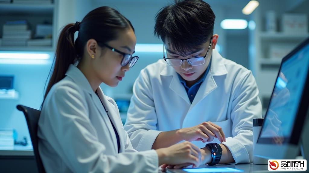 智能穿戴设备：重塑触控体验的设计革命
