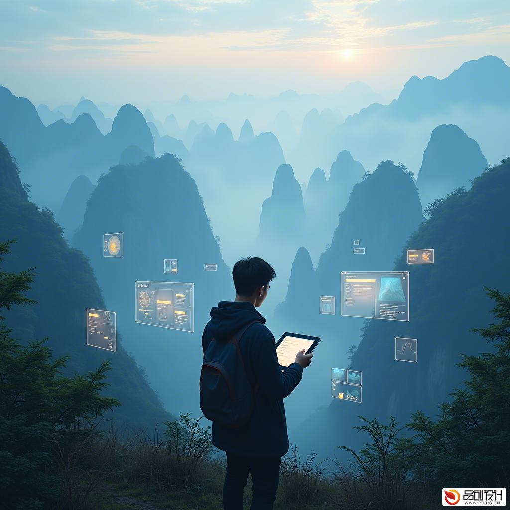 张家界市UI设计单位：创意与技术的完美融合
