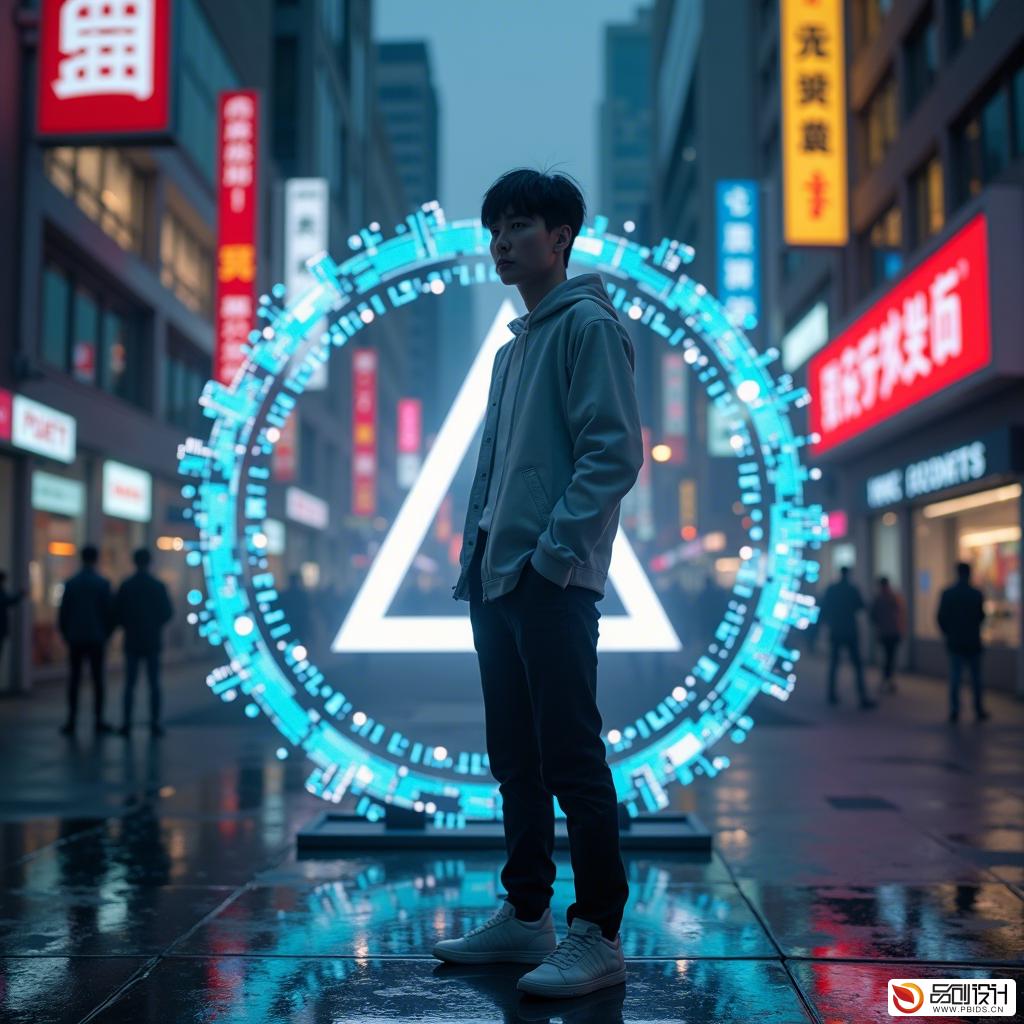 数字广告品牌符号设计创新服务中心:塑造未来广告新风貌
